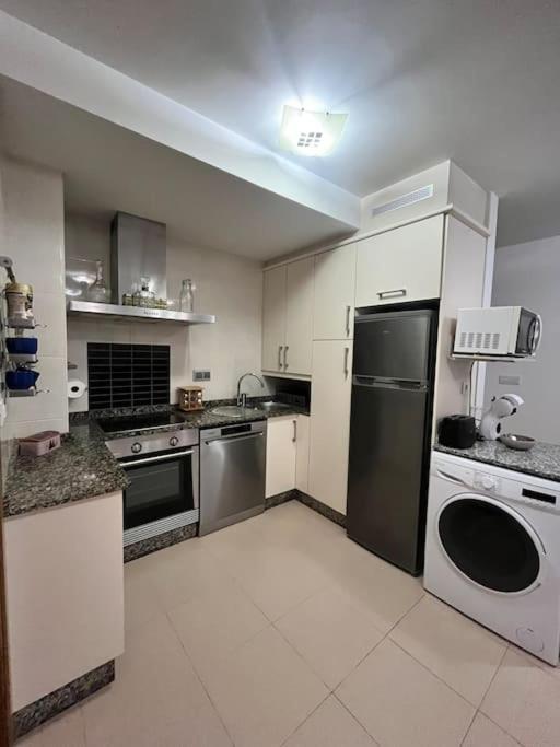 Mino Centro Apartment Bagian luar foto